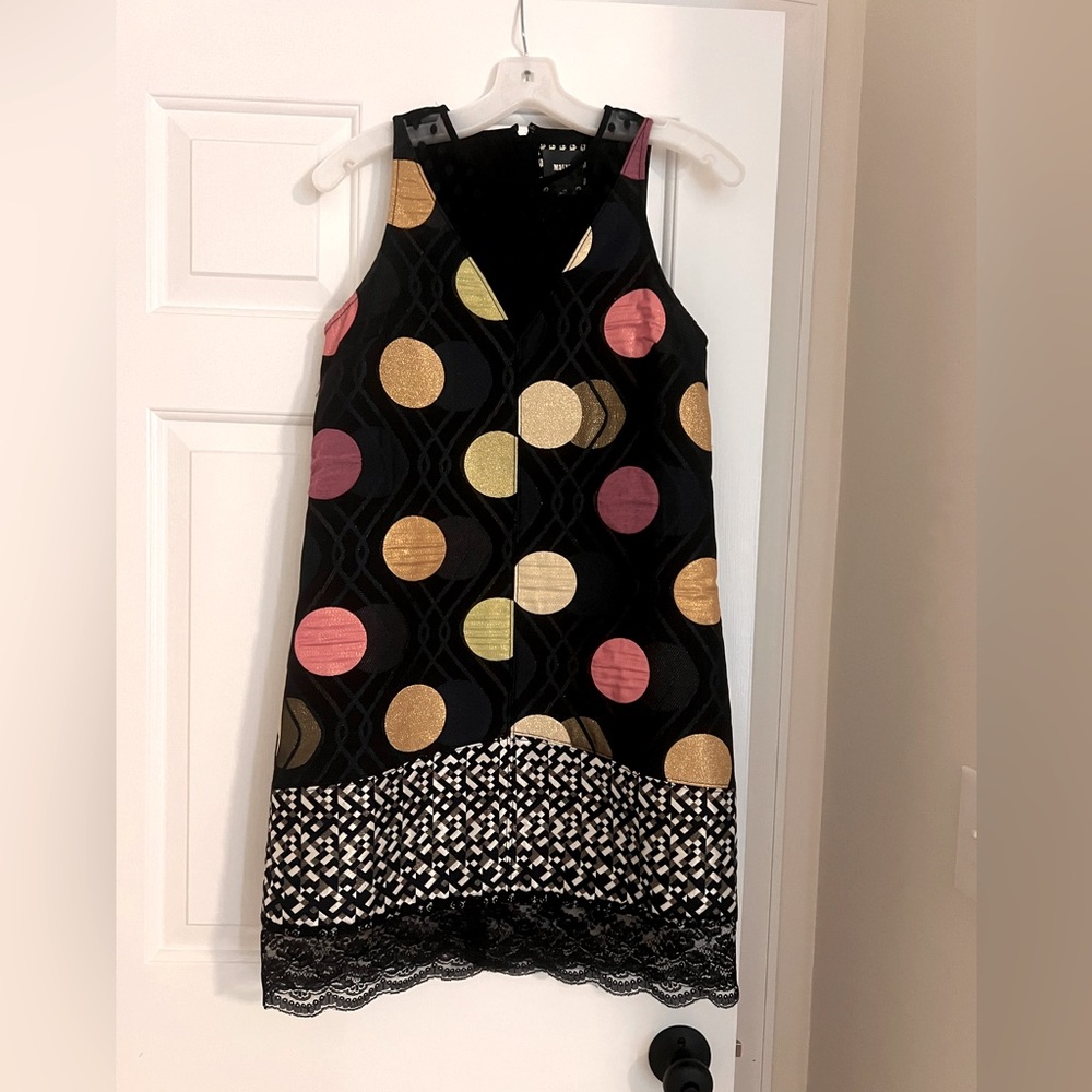 Anthropology Dress